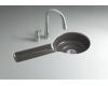 Kohler Bordelaise K-6493-58 Thunder Grey Kitchen Sink