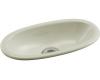 Kohler Iron/Tones K-6497-G9 Sandbar 22" Trough Sink