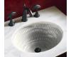 Kohler Ricochet K-14280-C5-0 White 17" X 14" Undercounter Lavatory