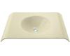 Kohler Tableau K-14293-47 Almond Wall-Mount Lavatory