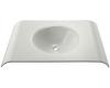 Kohler Tableau K-14293-FF Sea Salt Wall-Mount Lavatory