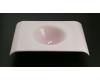 Kohler Tableau K-14293-KF Vapour Pink Wall-Mount Lavatory