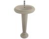 Kohler Revival K-2011-8-G9 Sandbar Transitional Pedestal Lavatory with 8" Centers