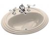 Kohler Spiria K-2179-8-55 Innocent Blush Self-Rimming Lavatory with 8" Centers