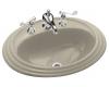 Kohler Spiria K-2179-8-G9 Sandbar Self-Rimming Lavatory with 8" Centers