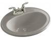 Kohler Pennington K-2196-4-K4 Cashmere Self-Rimming Lavatory with 4" Centers