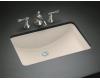 Kohler Ladena K-2214-55 Innocent Blush 18" X 12" Undercounter Lavatory