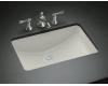 Kohler Ladena K-2214-95 Ice Grey 18" X 12" Undercounter Lavatory