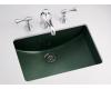 Kohler Ladena K-2214-G-G9 Sandbar Undercounter Lavatory with Glazed Underside