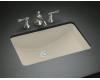 Kohler Ladena K-2214-G9 Sandbar 18" X 12" Undercounter Lavatory