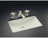 Kohler Ladena K-2215-NG Tea Green 21" X 14" Undercounter Lavatory