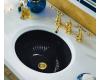 Kohler Linia K-2219-52 Navy Undercounter Lavatory