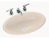 Kohler Vintage K-2220-55 Innocent Blush Self-Rimming Lavatory