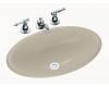 Kohler Vintage K-2220-G9 Sandbar Self-Rimming Lavatory