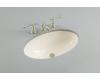 Kohler Vintage K-2240-96 Biscuit Undercounter Lavatory