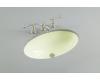 Kohler Vintage K-2240-NG Tea Green Undercounter Lavatory