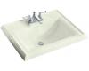 Kohler Memoirs K-2241-4-NG Tea Green Self-Rimming Lavatory with 4" Centers