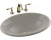 Kohler Centerpiece K-2264-K4 Cashmere Self-Rimming Lavatory