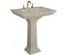 Kohler Memoirs K-2268-8-G9 Sandbar Pedestal Lavatory with 8" Centers