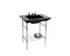 Kohler Memoirs Stately K-2269-8-52 Navy Lavatory with 8" Centers
