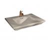 Kohler Memoirs Stately K-2269-8-55 Innocent Blush Lavatory with 8" Centers