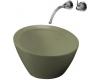 Kohler Vessels K-2271-G2 Riverstone Crucible Vessels Countertop Lavatory