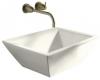 Kohler Vessels K-2273-96 Biscuit Bateau Vessels Countertop Lavatory