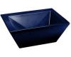 Kohler Vessels K-2273-C9 Cobalt Blue Bateau Vessels Countertop Lavatory