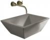 Kohler Vessels K-2273-K4 Cashmere Bateau Vessels Countertop Lavatory