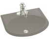 Kohler Devonshire K-2279-1-K4 Cashmere Self-Rimming Lavatory with Single-Hole Faucet Drilling