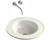 Kohler Camber K-2282-M3 Copper Verde Self-Rimming Lavatory