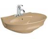 Kohler Serif K-2284-1-33 Mexican Sand Lavatory Basin with Single-Hole Faucet Drilling