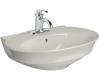 Kohler Serif K-2284-1-95 Ice Grey Lavatory Basin with Single-Hole Faucet Drilling