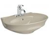 Kohler Serif K-2284-1-G9 Sandbar Lavatory Basin with Single-Hole Faucet Drilling