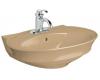 Kohler Serif K-2284-4-33 Mexican Sand Lavatory Basin with 4" Centers