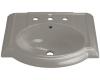 Kohler Devonshire K-2287-8-K4 Cashmere Lavatory Basin with 8" Centers