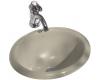 Kohler Intaglio K-2292-G9 Sandbar Self-Rimming Lavatory