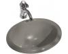 Kohler Intaglio K-2292-K4 Cashmere Self-Rimming Lavatory