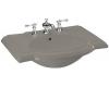 Kohler Devonshire K-2295-1-K4 Cashmere Lavatory Basin with Single-Hole Faucet Drilling