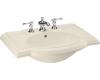 Kohler Devonshire K-2295-4-47 Almond Lavatory Basin with 4" Centers