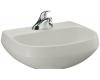 Kohler Wellworth K-2296-4-95 Ice Grey Lavatory Basin with 4" Centers