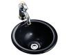 Kohler Compass K-2298-52 Navy Self-Rimming/Undercounter Lavatory