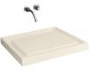 Kohler Purist K-2313-47 Almond Wading Pool Wet Surface Lavatory