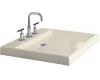 Kohler Purist K-2314-8-47 Almond Wading Pool Lavatory with 8" Centers