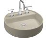 Kohler Chord K-2331-1-G9 Sandbar Wading Pool Lavatory with Single-Hole Faucet Drilling