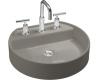 Kohler Chord K-2331-1-K4 Cashmere Wading Pool Lavatory with Single-Hole Faucet Drilling