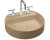 Kohler Chord K-2331-4-33 Mexican Sand Wading Pool Lavatory with 4" Centers