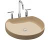 Kohler Watercove K-2332-33 Mexican Sand Wading Pool Lavatory