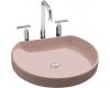 Kohler Watercove K-2332-45 Wild Rose Wading Pool Lavatory