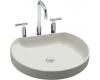 Kohler Watercove K-2332-95 Ice Grey Wading Pool Lavatory